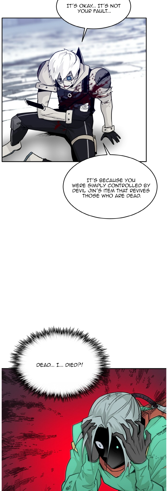 Counter Cube Chapter 70 34